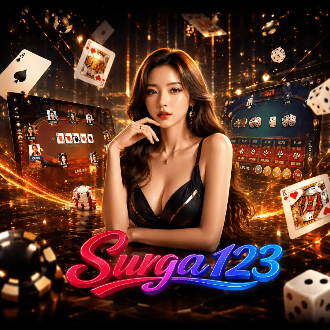 Promosi surga123idn.com